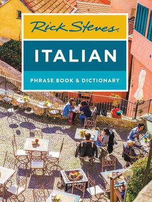 cover image of Rick Steves Italian Phrase Book & Dictionary